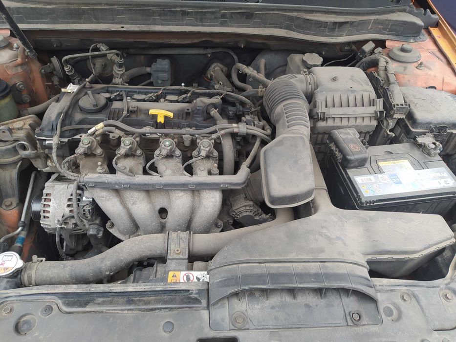 Киа к5 2014 року