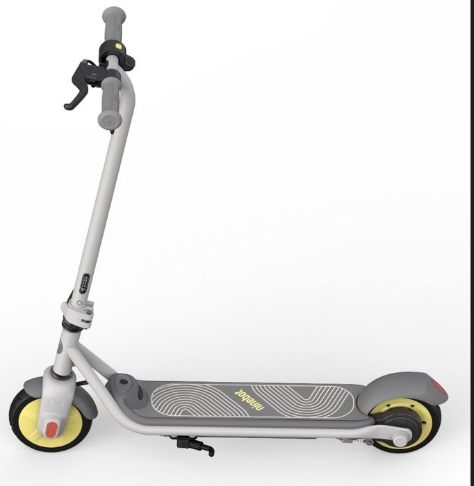 Segway Ninebot C8 White