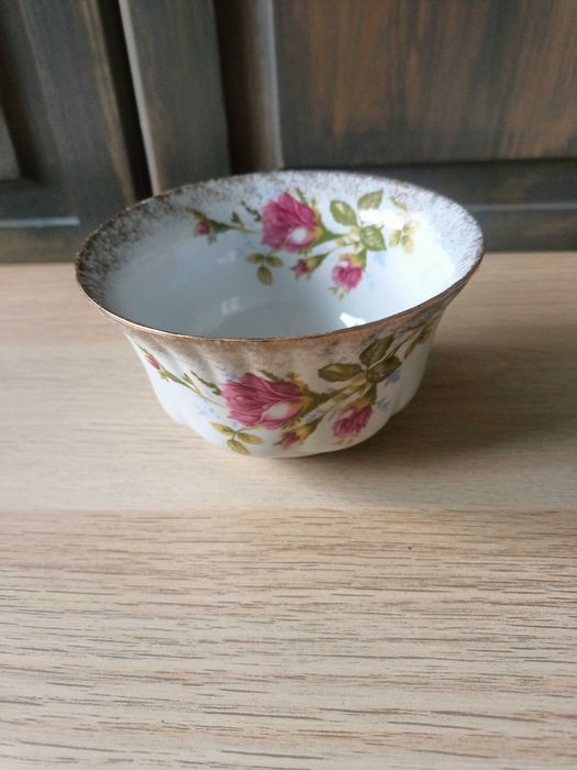 Serwis kawowy Iwona "Złota Róża"