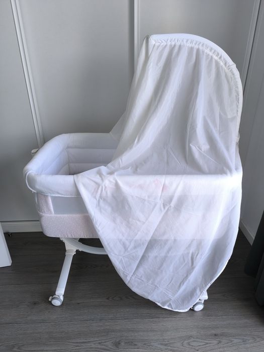 Berço co-slepping/next 2 me CAM Cullami