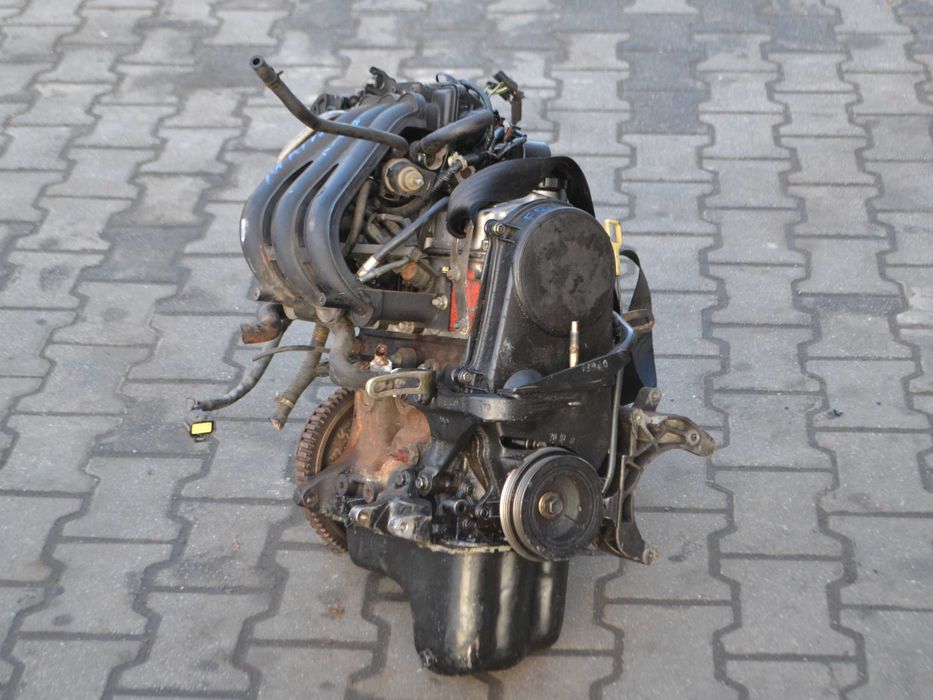 Silnik Chevrolet Matiz 0.8
