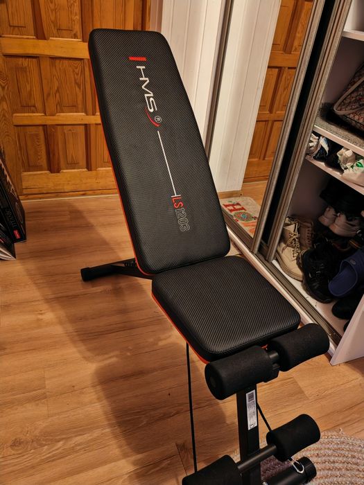 Ławka do ćwiczeń HMS