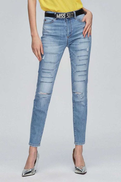 Calças Miss Sixty 38/40 Novas