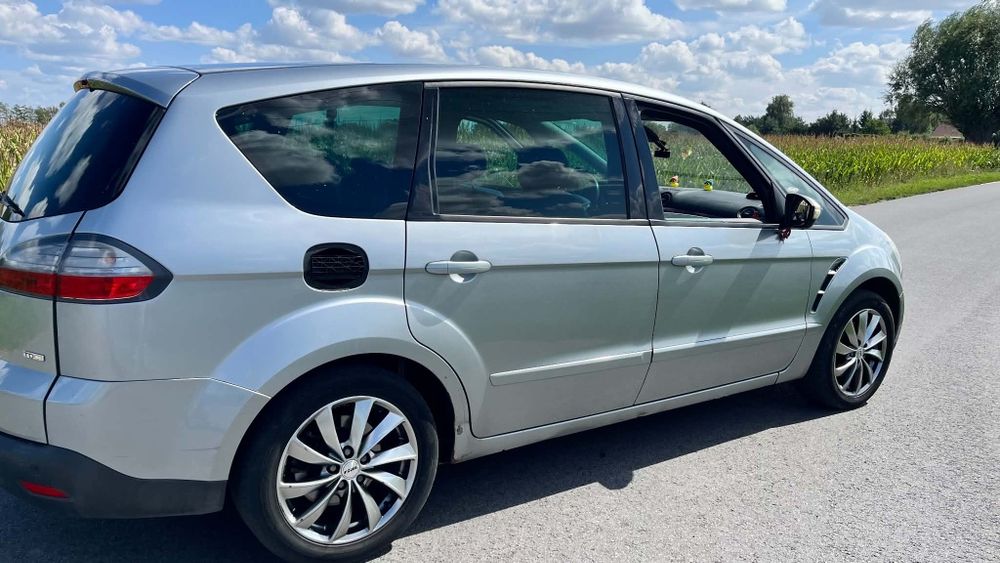 Ford s-max 2.0 tdic