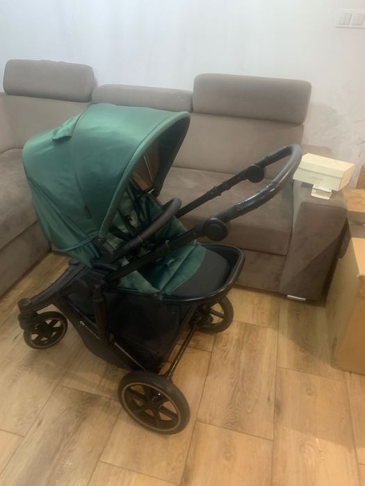 Wózek kinderkraft 2 w 1 na gwarancji