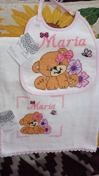 Conjunto para bebe