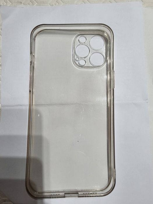 Capa Silicone para IPhone 12 Pro Max