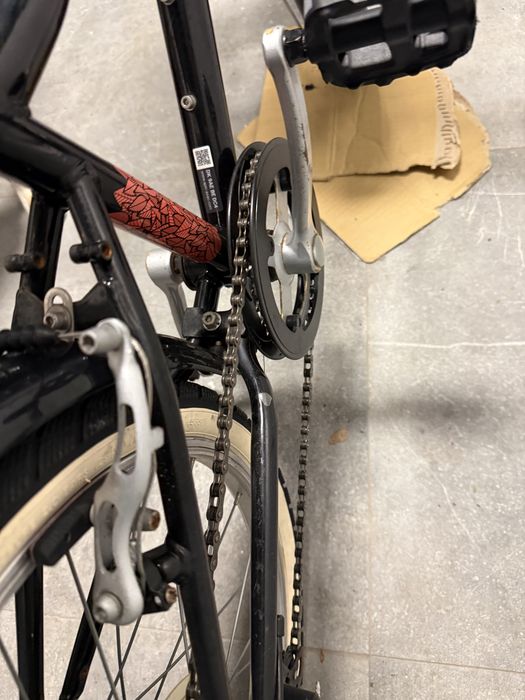 Bicicleta de  crianca