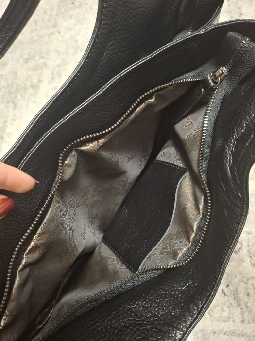 Сумка шкіряна нова