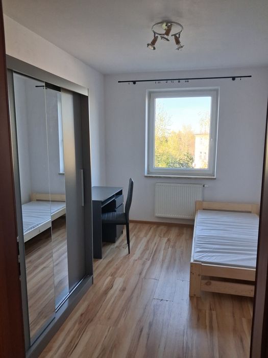 2 pokoje w centrum, po remoncie