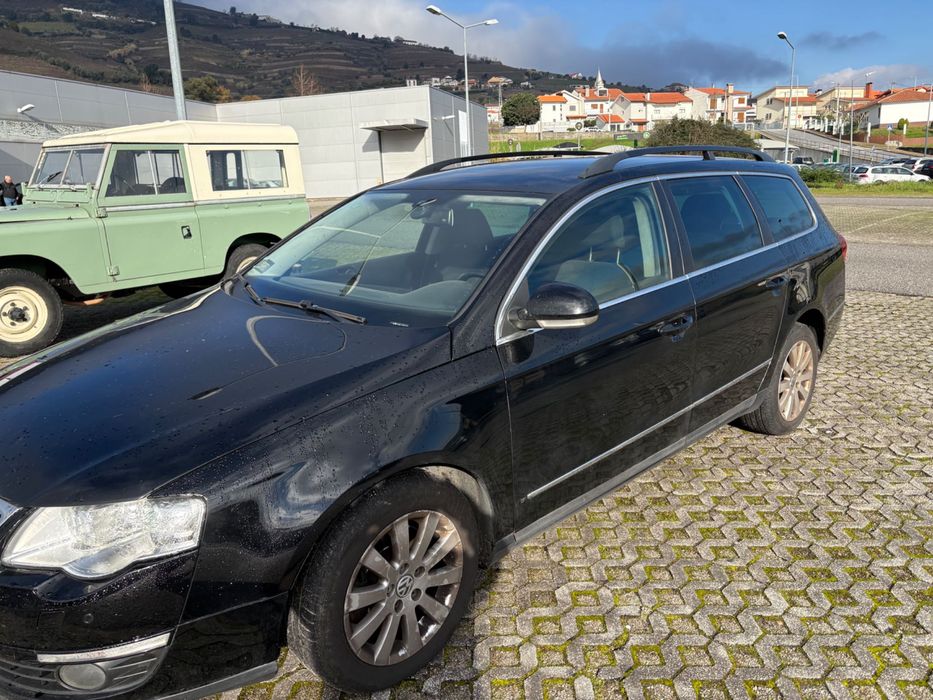 Volkswagen Passat Variant 2.0 TDI 2007