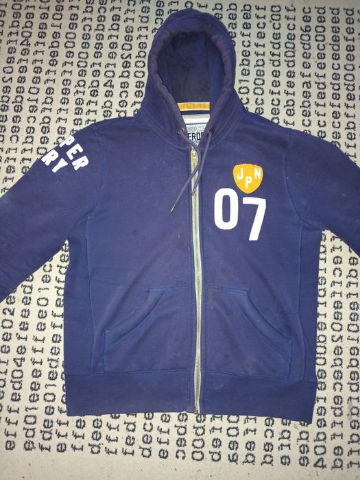Худи Superdry XL