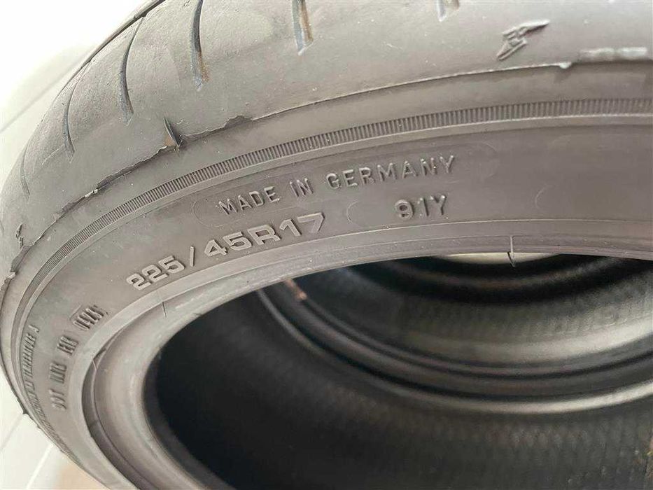 225/45 R17 Good Year Eagle Asymetric 6 91Y 6,5mm