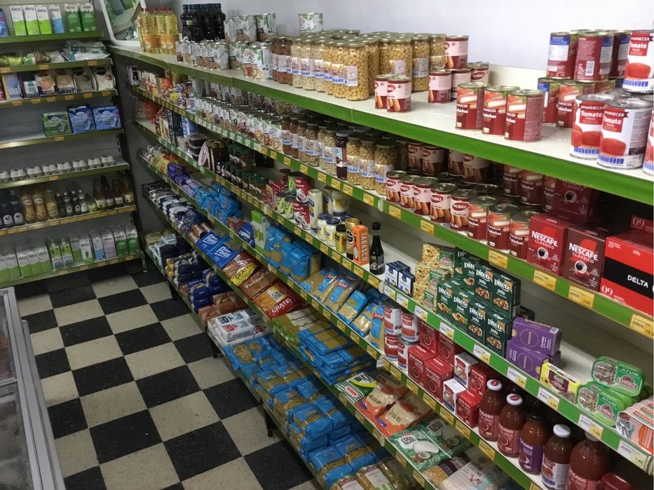 Mercearia venda ou aluga bom negocio