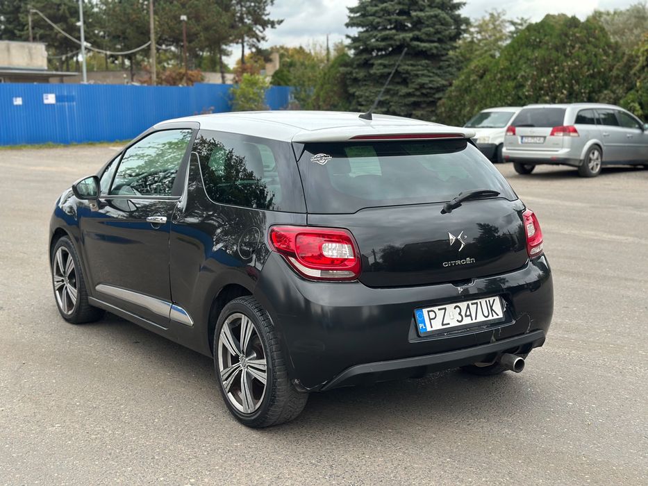 Citroen DS3 1.6B 120KM