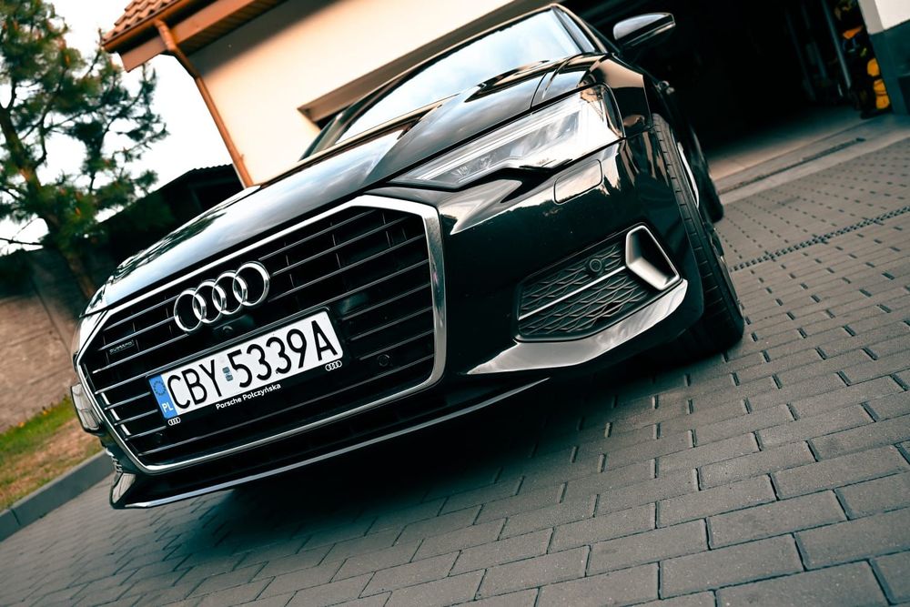 Audi A6 Limousine