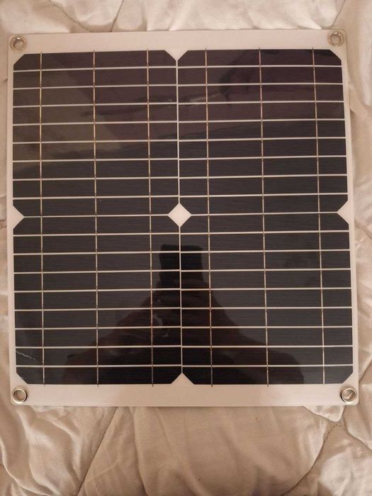 Солнечная панель 36 ватт