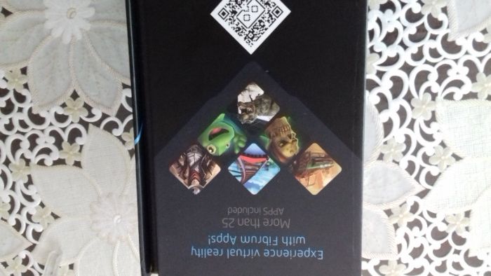 Окуляри віртуальної реальності