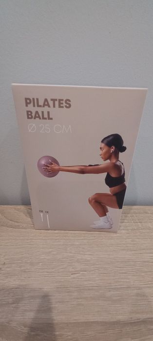 Piłka do pilatesu 25 cm średnica
