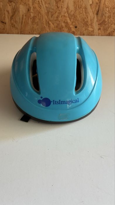 Capacete Azul Criança Imaginarium