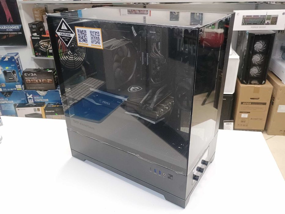 Komputer i5-13600K 32GB 1TB SSD RX 6800 16GB B760 Gaming Gwarancja