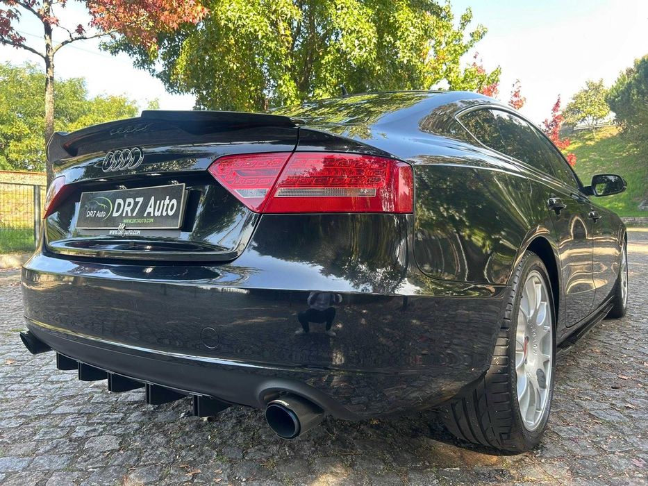 Audi A5 Sportback 2.0 TFSI 225 * EXTRAS RS5