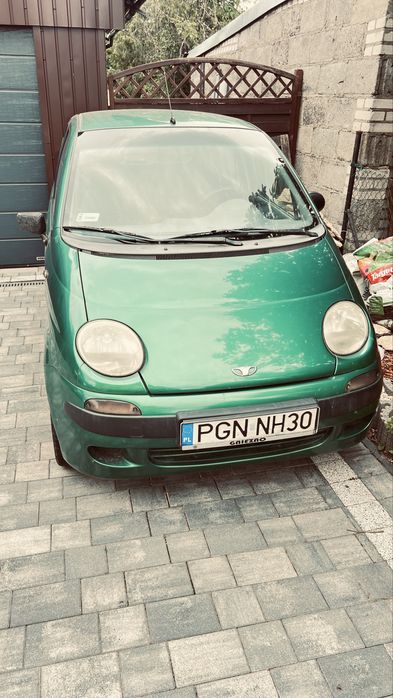 Daewoo Matiz sprzedam