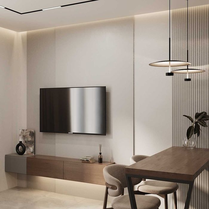 1-кімнатна квартира за адресою Петефі Шандора пл. (площа 36,8 м²) - Atlanta.ua - фото 6