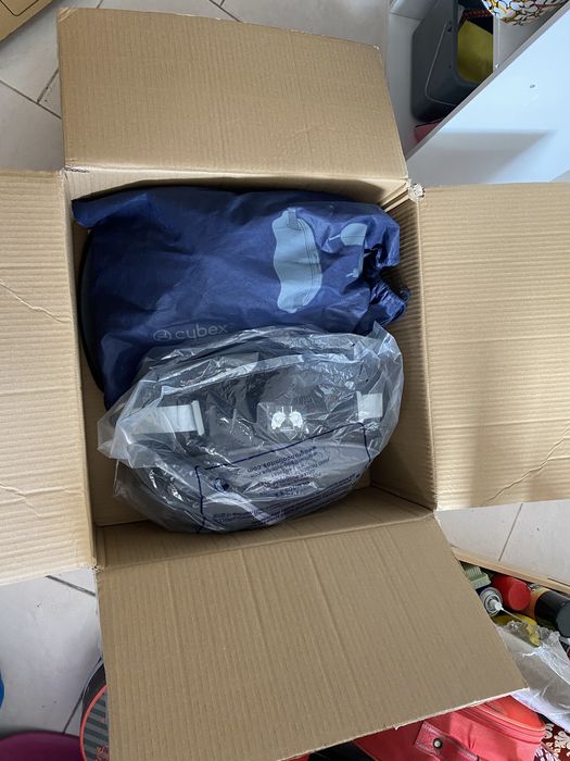 2 Cadeiras Auto - Sirona Cybex