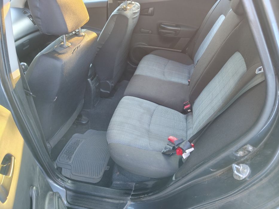 Kia cee'd krajowy, Klima , LPG