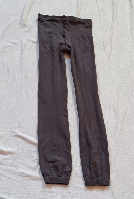 Legginsy Calzedonia S-M, szare