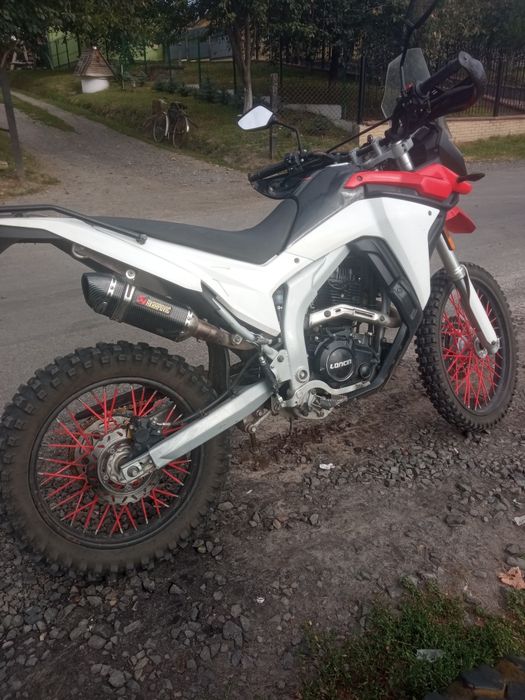 Loncin 250 продам
