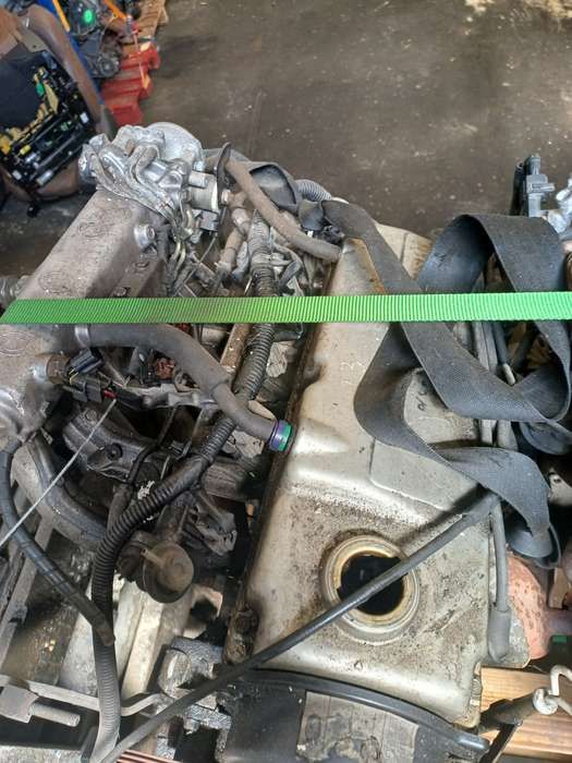 Motor Mitsubishi 1.3 16v 4G13