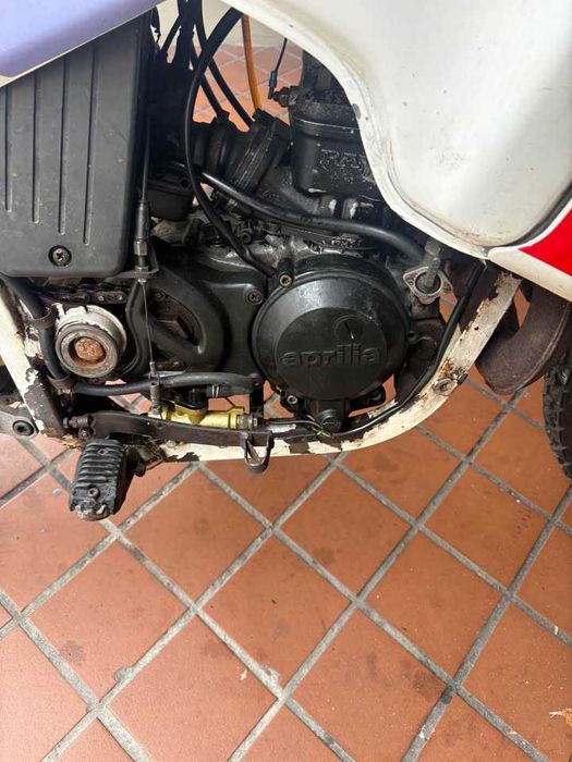 Aprilia Tuareg 125cc 1987