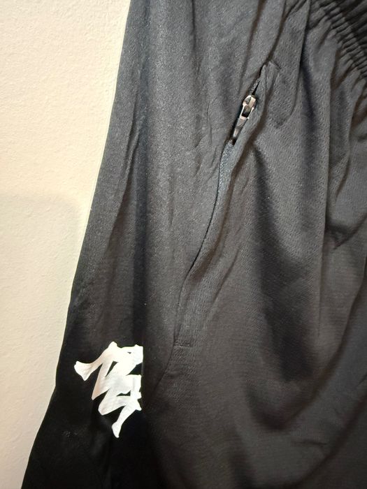 Spodenki Kappa Luviozip czarne XXL