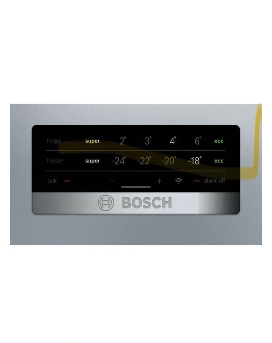 Холодильник BOSCH KGN49XL306