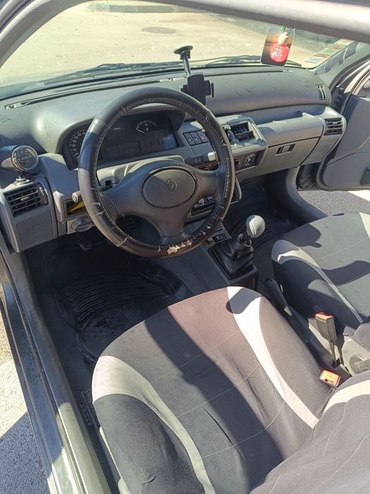Renault Clio 1.9D