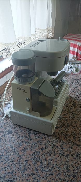 Máquina de café Bruel SEG101BRA