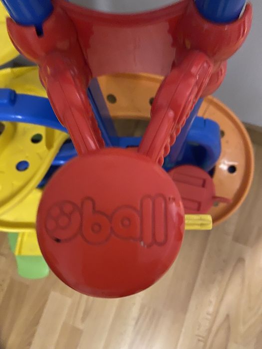 Tor samochodowy Oball