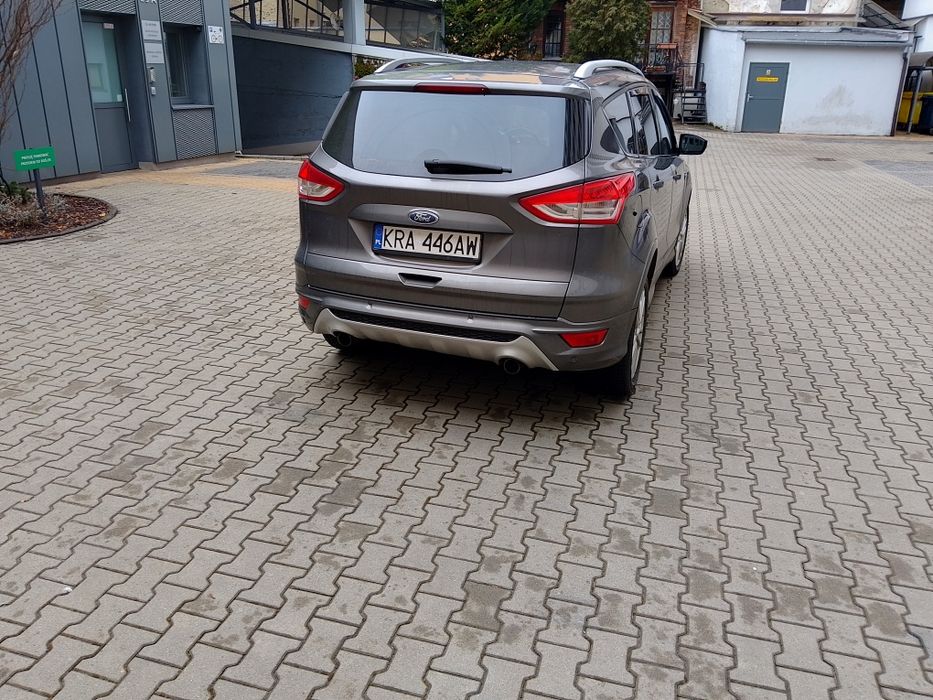 Ford Kuga 1, 6 benzyna 2014