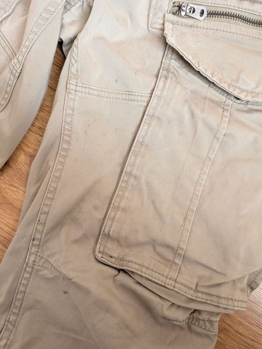 Карго штани тактичні штани G-Star роз 31 S-M military
