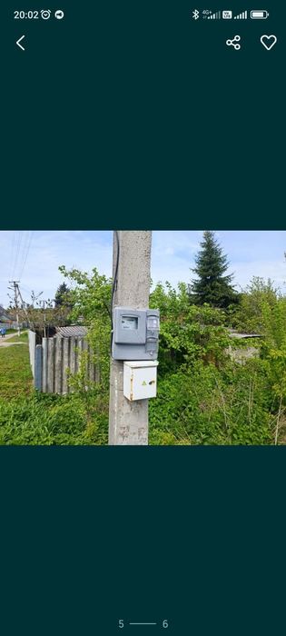 Участок 10 соток