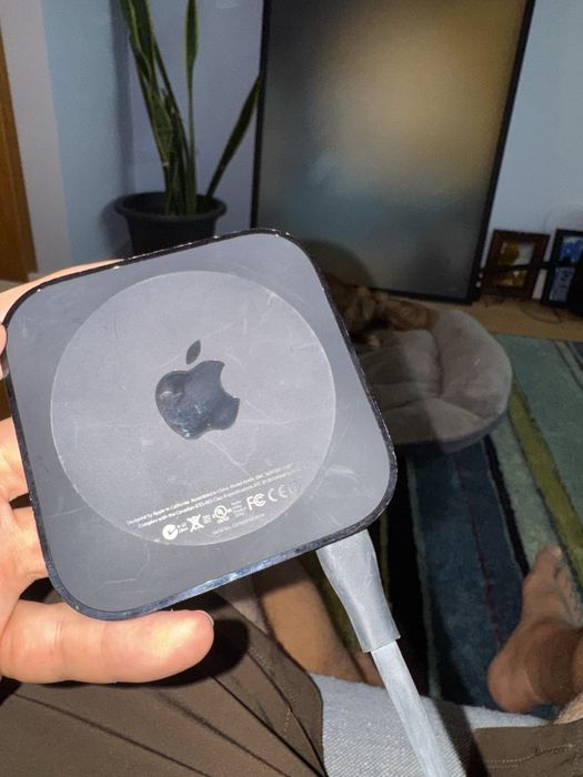 Apple TV 3.ª geração A1469 – Full HD 1080p