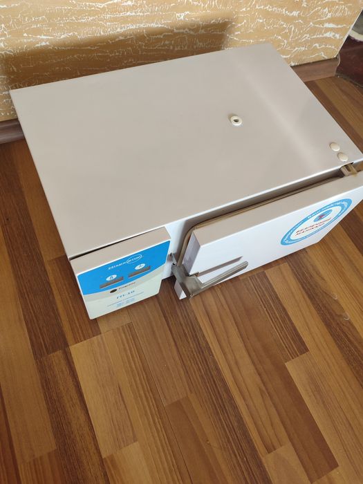 Сухожаров шафа Мікростоп ГП-10