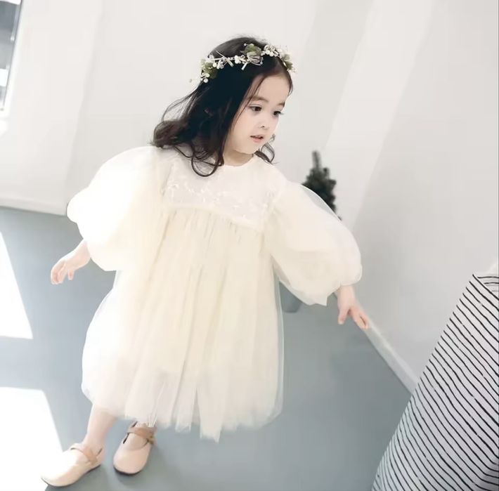 Сукня дитяча 80 90 100 110 120 плаття дитяче на 1 рік 2 3 4 5 6 7 р.