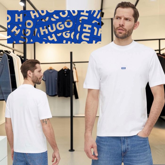 Чоловічі футболки  Hugo Boss