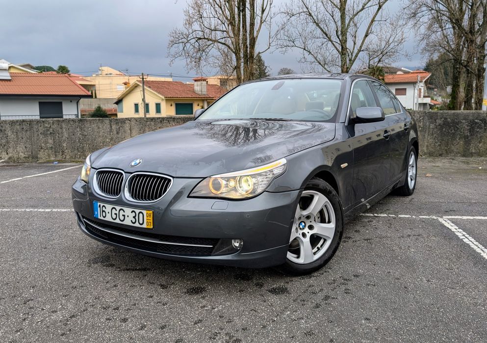 Bmw 530i LCI 272 cv - Muito Raro - Oportunidade!