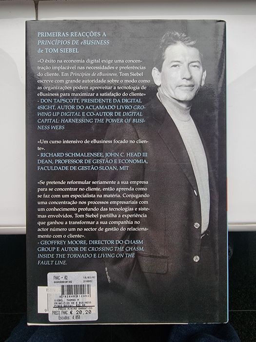 Princípios de eBusiness