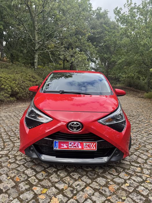 Toyota Aygo 1.0 VVT-i
