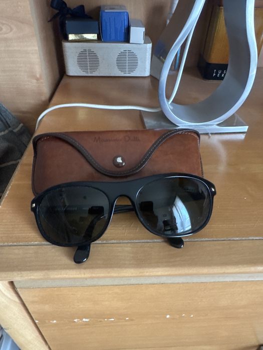 Oculos Escuros Vintage - Armani